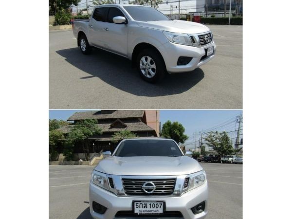 NISSAN  NAVARA  4ประตู  NP300  2.5 E  MT  ดีเซล สภาพนางฟ้า รูปที่ 1