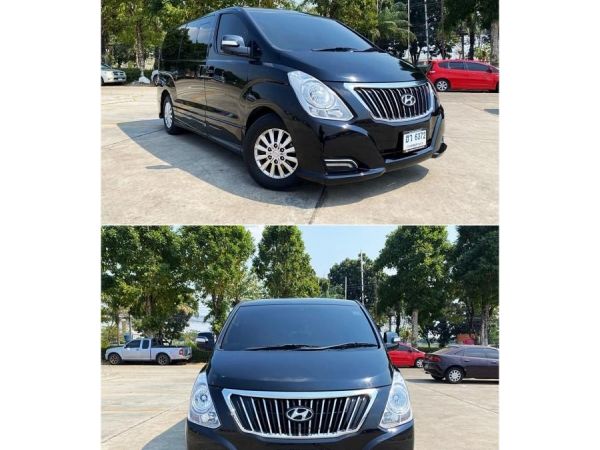 HYUNDAI  H1  2.5  ELITE  AUTO ดีเซล สภาพนางฟ้า รูปที่ 1