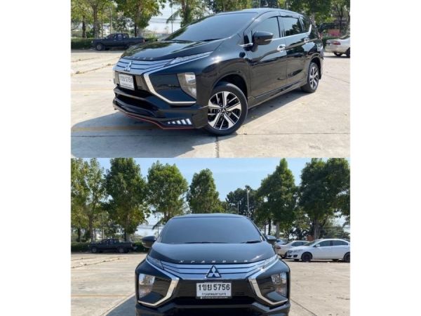 MITSUBISHI  XPANDER  1.5 GT  AUTO  เบนซิน สภาพนางฟ้า รูปที่ 1