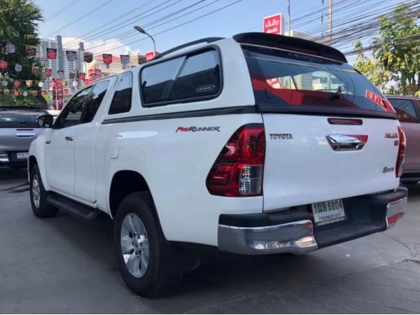 โตโยต้าชัวร์ Toyota Revo Ccab 2.4E Prerunner MT 2016(แครี่บอย) รูปที่ 1