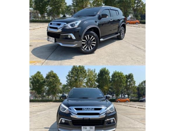 ISUZU  MUX  THEICONIC 1.9 DVD NAVI  AUTO  ดีเซล สภาพนางฟ้า รูปที่ 1