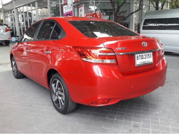 โตโยต้าชัวร์ Toyota Vios 1.5High Sedan AT 2019 รูปที่ 1