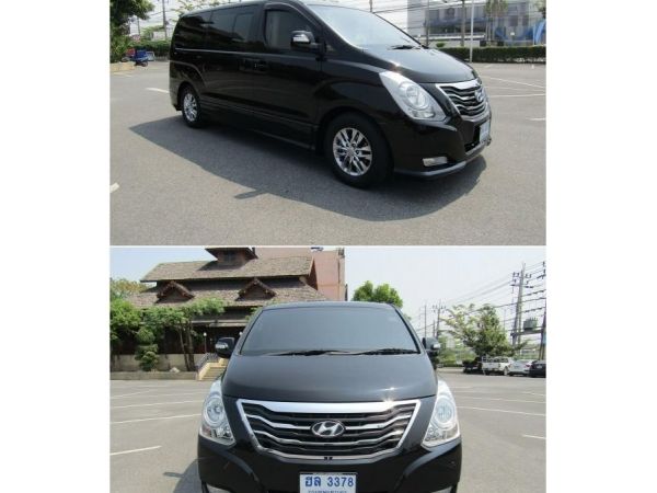 HYUNDAI  H1  2.5 ELITE  AUTO  ดีเซล สภาพนางฟ้า รูปที่ 1