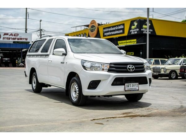 2016 Toyota Hilux Revo 2.4 SINGLE J Plus Pickup รูปที่ 1