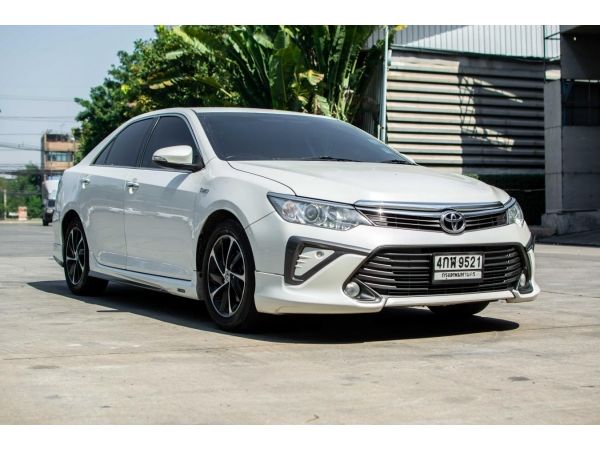 2016 Toyota Camry 2.0 (ปี 12-16) G Extremo SedanV รูปที่ 1