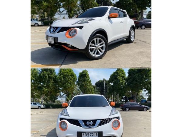 NISSAN JUKE 1.6 TOKYOEDITION  AUTO เบนซิน สภาพดีเยี่ยม รูปที่ 1