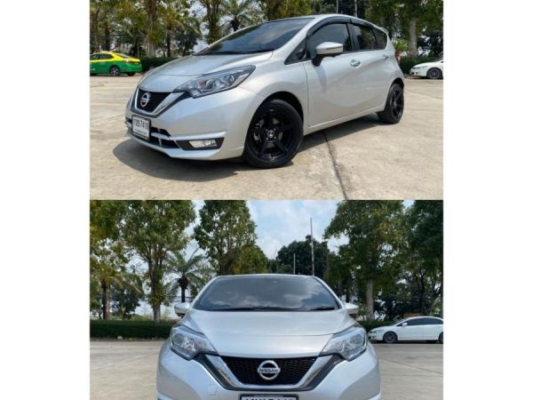 NISSAN NOTE 1.2 VL AUTO TOP เบนซิน สภาพดีเยี่ยม รูปที่ 1