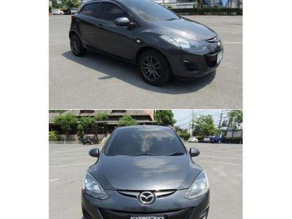 MAZDA MAZDA2 5 ประตู 1.5 GROOVE SPORT AUTO  เบนซิน สภาพนางฟ้า รูปที่ 1