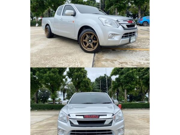 ISUZU DMAX 1.9 S SPACE CAB MT ดีเซล สภาพนางฟ้า รูปที่ 1