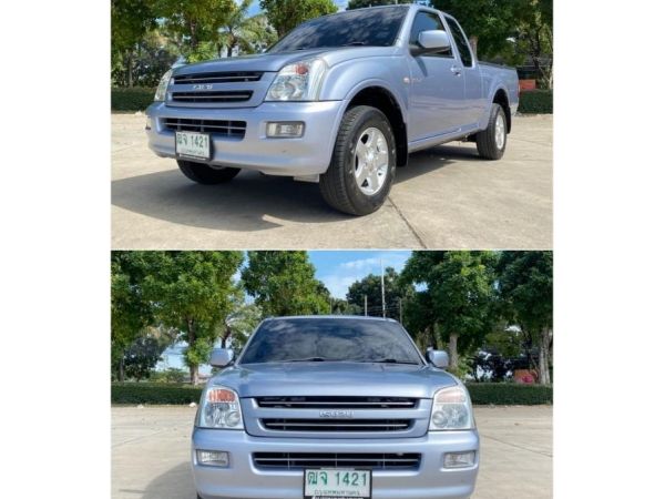 ISUZU DMAX CAB 3.0 DI-TURBO AUTO  ดีเซล สภาพนางฟ้า รูปที่ 1