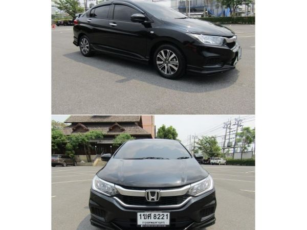 HONDA CITY 1.5 V i-VTEC AUTO  เบนซิน สภาพนางฟ้า รูปที่ 1