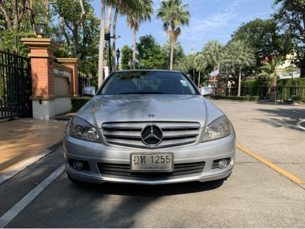 2008 Mercedes-Benz C200 Kompressor รูปที่ 1