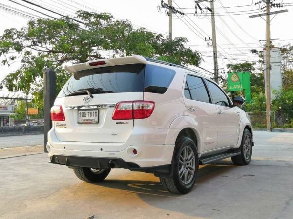 TOYOTA FORTUNER 3.0V 4w รูปที่ 1