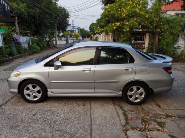 HONDA CITY รุ่นท็อปปี 2003 รถบ้านมือสองสภาพดี รูปที่ 1