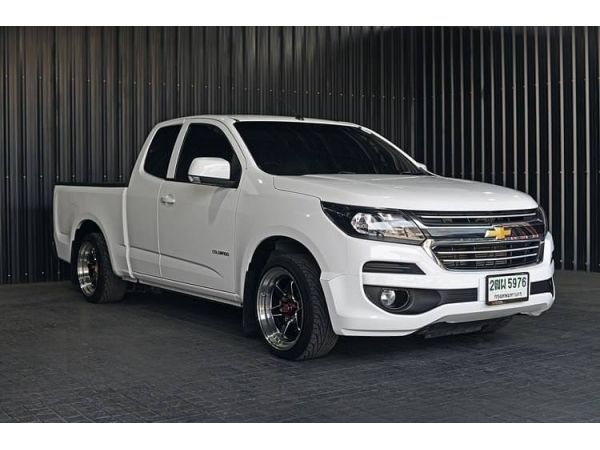 CHEVROLET COLORADO 2.5 EXTENDED CAB LT ปี2019 รูปที่ 1