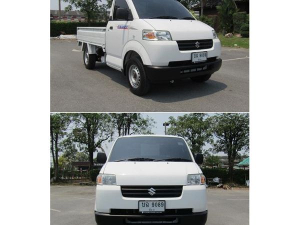 SUZUKI CARRY 1.6  MT เบนซินสภาพนางฟ้า รูปที่ 1