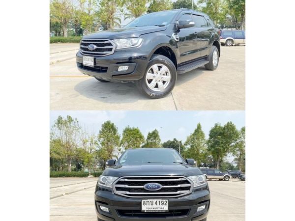 FORD  EVEREST  2.0 TREND  AUTO  ดีเซล สภาพป้ายแดง รูปที่ 1