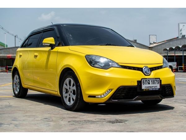 2017 MG MG3 1.5 (ปี 15-18) D Hatchback รูปที่ 1