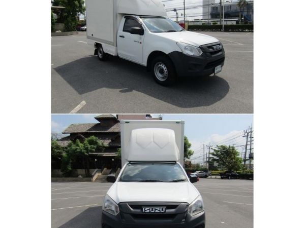 ISUZU DMAX SPARK ตอนเดียว 1.9 Ddi B  MT ดีเซล สภาพนางฟ้า รูปที่ 1