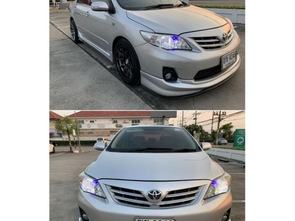 TOYOTA COROLLA  ALTIS  1.6  G   Dual  VVTi  AUTO สภาพดีเยี่ยม รูปที่ 1