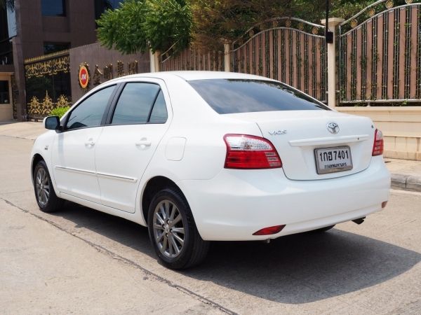 TOYOTA VIOS 1.5 ES MNC ปี 2013 เกียร์AUTO สภาพนางฟ้า รูปที่ 1