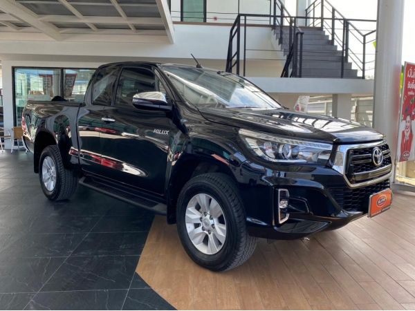 โตโยต้าชัวร์ Toyota Revo Ccab 2.4E Plus Prerunner AT 2019 รูปที่ 1