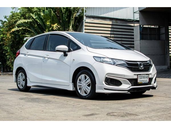 2018 Honda Jazz 1.5 (ปี 14-18) S i-VTEC Hatchback AT รูปที่ 1