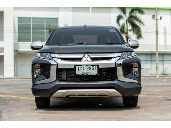 2019 Mitsubishi Triton 2.5 MEGA CAB (ปี 18-23) GLX Pickup รูปที่ 1