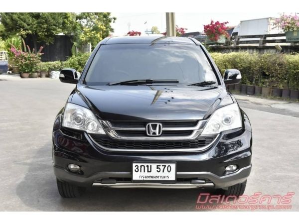 ????????จัดฟรีดาวน์ได้เลย ขอลูกค้ามีประวัติดีจัดได้เต็ม ออกง่าย อนุมัติไว  ปี 11 HONDA CR-V 2.0 S รูปที่ 1