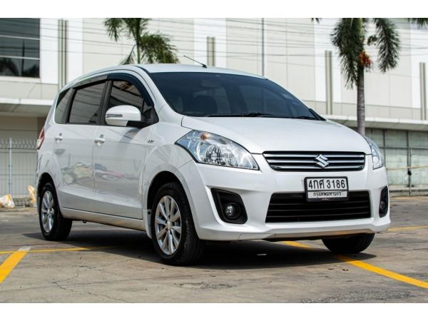 2015 Suzuki Ertiga 1.4 (ปี 13-16) GX Wagon รูปที่ 1