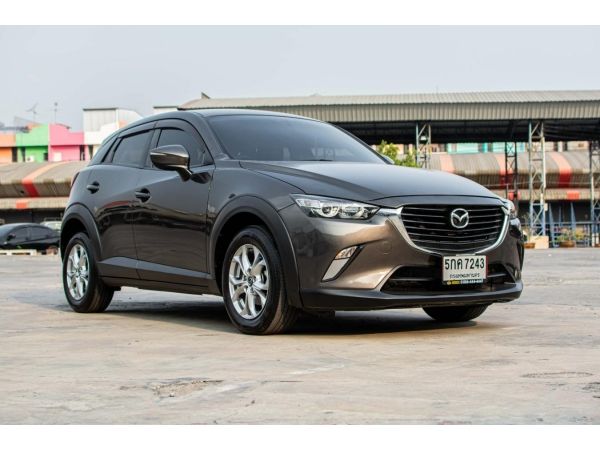 2016 Mazda CX-3 2.0 (ปี 15-19) E SUV รูปที่ 1