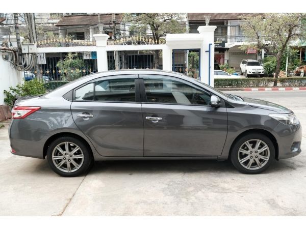 Toyota Vios 2013 1.5S ตัวท้อป รูปที่ 1