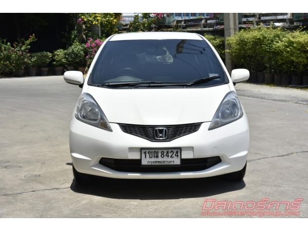 *จัดไฟแนนซ์ได้เต็ม ฟรีดาวน์ แถมประกันภัย 2010 HONDA JAZZ 1.5 S รูปที่ 1