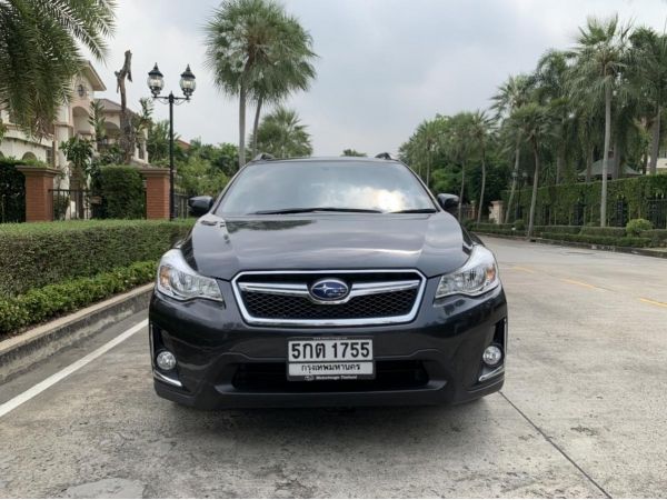 2016 SUBARU XV 2.0i AWD CVT รูปที่ 1