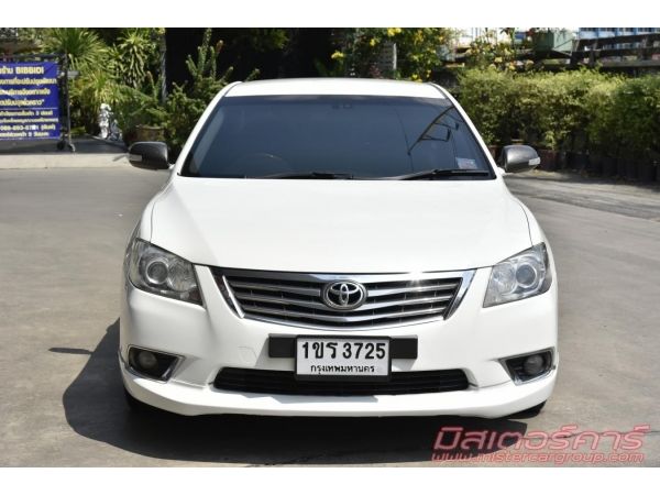 จัดไฟแนนซ์ได้เต็ม ฟรีดาวน์ แถมประกันภัย 2012 TOYOTA CAMRY 2.0 G EXTREMO รูปที่ 1