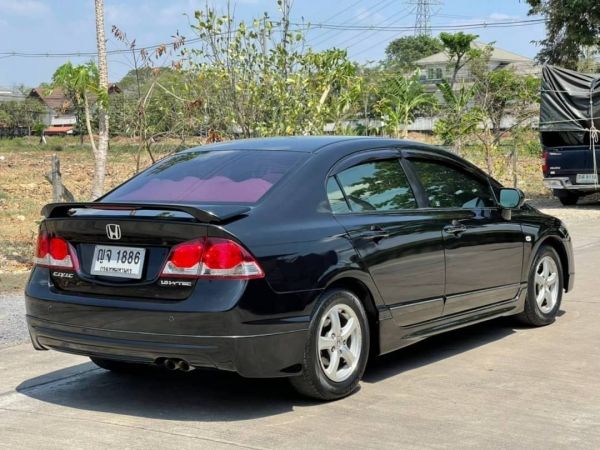 Honda civic1.8 รูปที่ 1