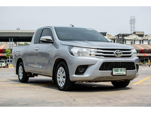 2017 Toyota Hilux Revo 2.7 SMARTCAB J Plus Pickup รูปที่ 1