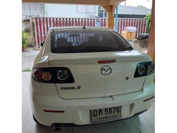 Mazda 2010 1.6Auto รถบ้าน มือเดียว รูปที่ 1