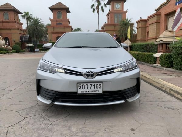 2017 TOYOTA Corrolla Altis 1.6 G รูปที่ 1