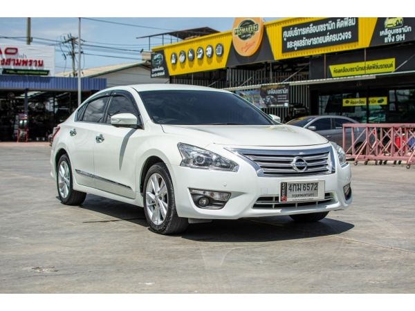 2013 Nissan Teana 2.0 (ปี 13-16) XL Sedan AT รูปที่ 1