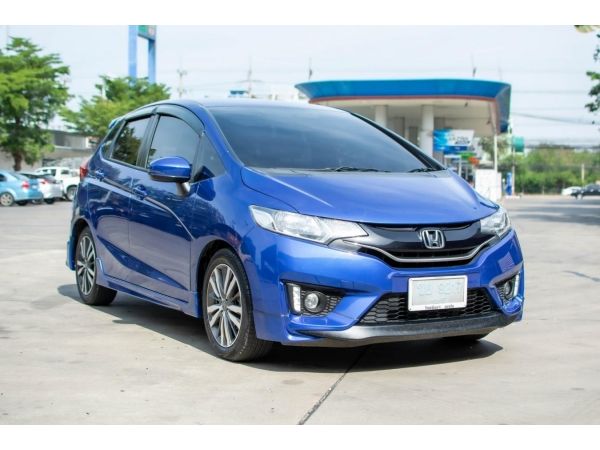 2015 Honda Jazz 1.5 (ปี 14-18) SV i-VTEC Hatchback AT รูปที่ 1