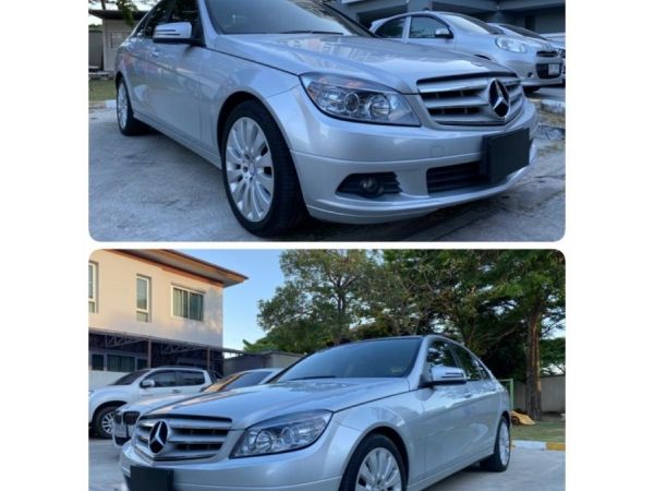 Benz C200 Kom w204 รูปที่ 1