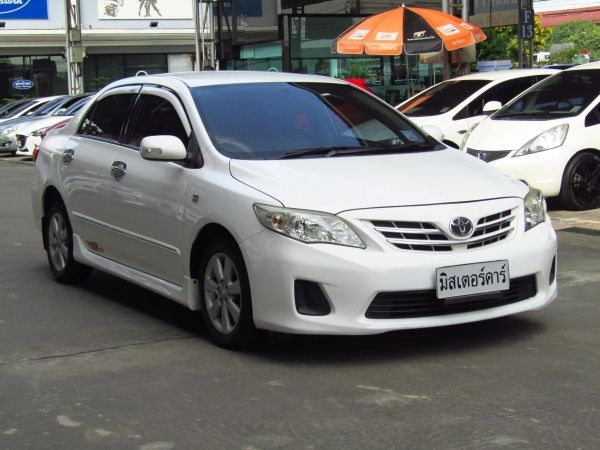 TOYOTA ALTIS 1.6 G ปี2011 รูปที่ 1