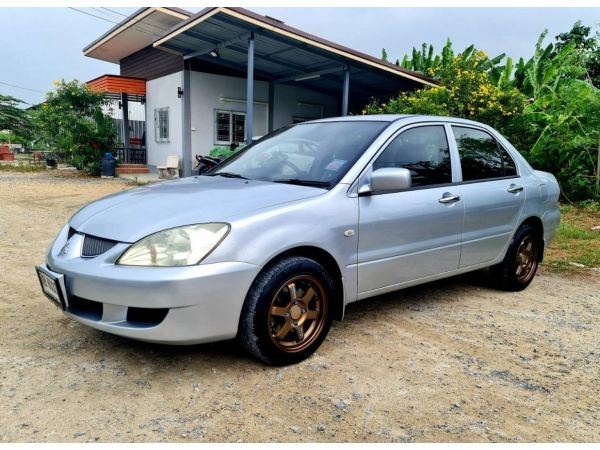 MITSUBISHI LANCER 1.6 GLXi ปี2006 เล่มพร้อม รูปที่ 1