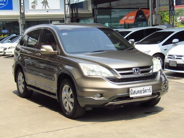 HONDA CR-V 2.0 E 4WD  ปี2010 รูปที่ 1