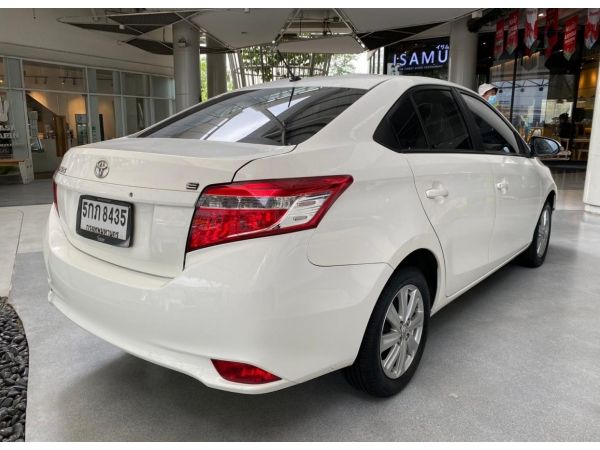 Toyota Vios 1.5E Sedan AT 2016 รูปที่ 1