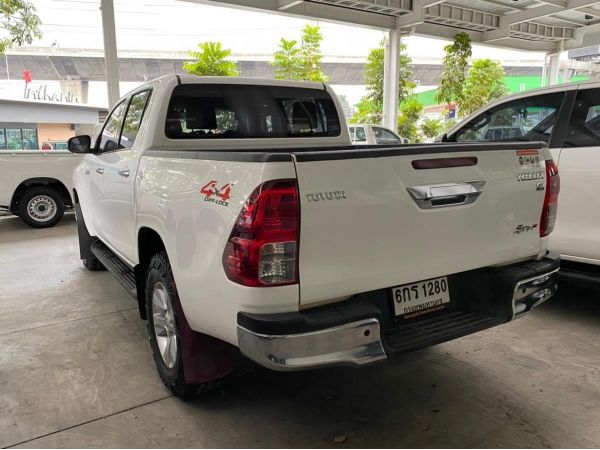 ฟรีดาวน์ Toyota Revo DCab 2.4E Plus 4WD MT 2017 รูปที่ 1