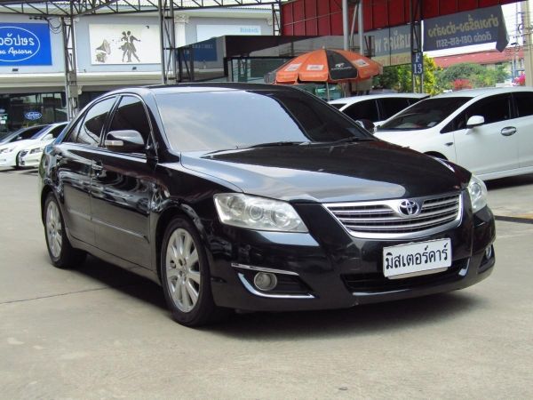 TOYOTA CAMRY 2.4 V  ปี 2008 รุ่นTOP รูปที่ 1