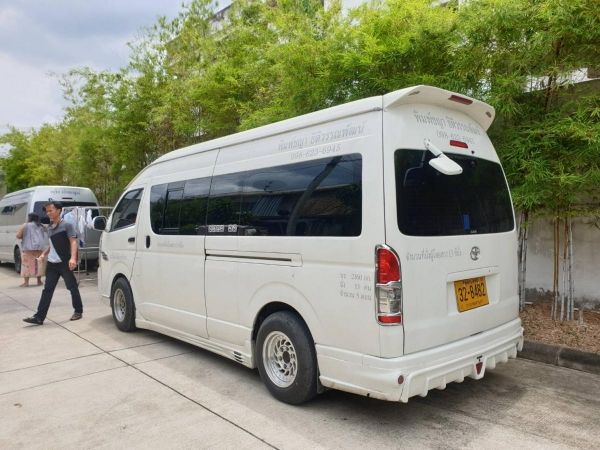 ขายรถตู้ Toyota Commuter ปี09 รูปที่ 1