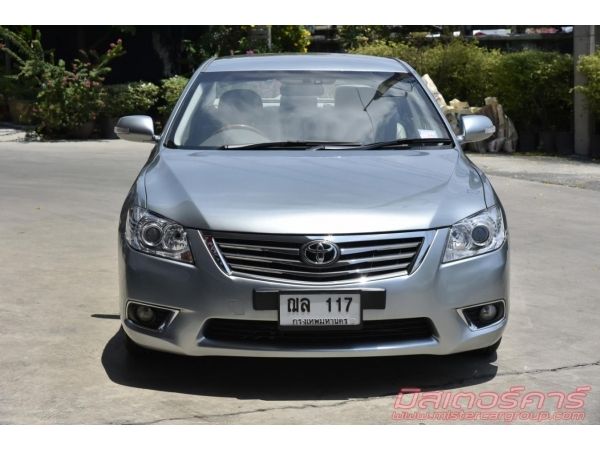 ฟรีดาวน์ ฟรีประกัน อนุมัติง่ายมาก 2009 TOYOTA CAMRY 2.0 G รูปที่ 1